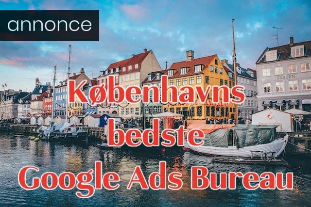 google ads bureau i københavn