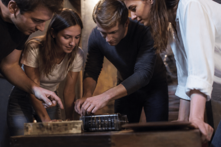 Opdag spændingen ved escaperooms: Den perfekte weekendoplevelse i København