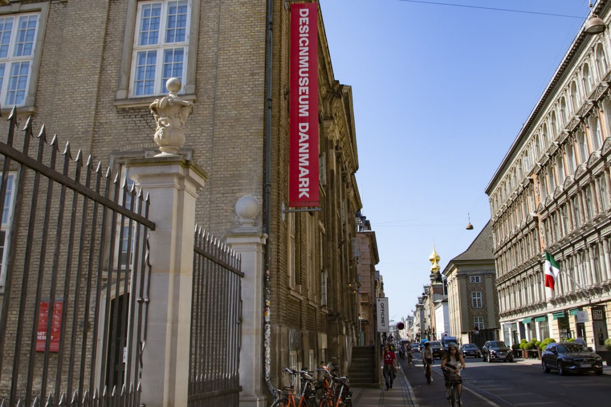 Designmuseum Danmark