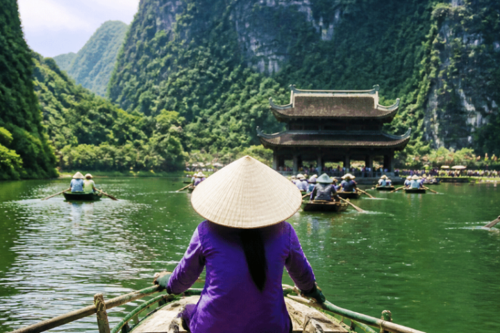 Udforsk det farverige Vietnam: En guide til uforglemmelige rejseoplevelser