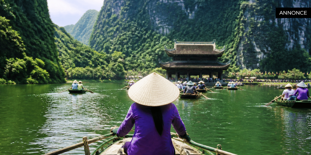 Udforsk det farverige Vietnam: En guide til uforglemmelige rejseoplevelser